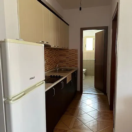 Appartement Orikum Apartaments *