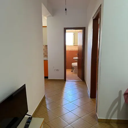 Appartement Orikum Apartaments