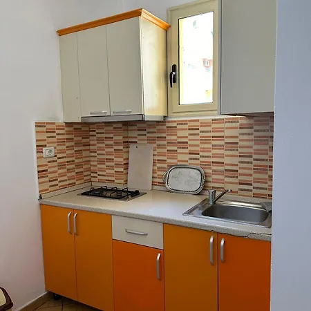 Appartement Orikum Apartaments *